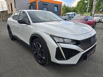 Peugeot 408 ALLURE Automat 96kW ČR 2023 LED KAMERA NAVI -DPH - 2