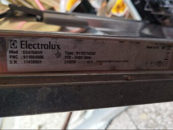 Myčka Elektrolux - 2