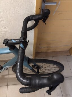 Gravel CUBE Nuroad race, vel. 61 (XL) - 2