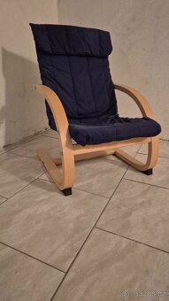 Dětské relaxační křeslo - 2