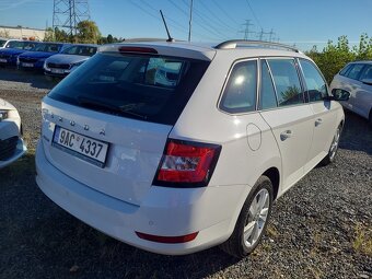 ✅ Škoda Fabia Combi III 1.0 TSI 70kw|AMBITION+|2022|69tkm|ČR - 2
