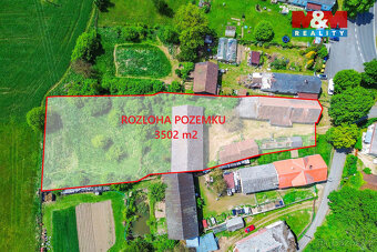 Prodej chalupy, 174 m², Dehetná - Stráž - 2