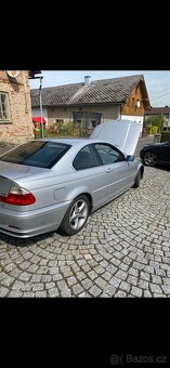 BMW e46 323ci - 2