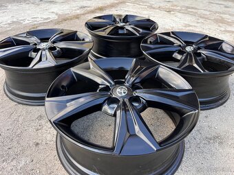 ALU KOLA 5X114,3 6,5Jx17, TOYOTA - 2