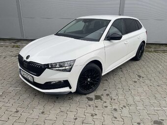 Škoda Scala 1.6 TDI 85 kW 82 tys km - 2