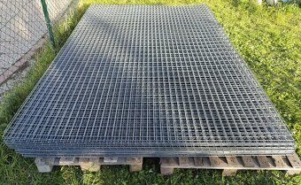 GABIONOVÁ SÍŤ 10x5 cm - rozm. 200x320 cm - 2