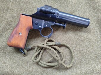 Signální pistole vz.30 - replika - 2