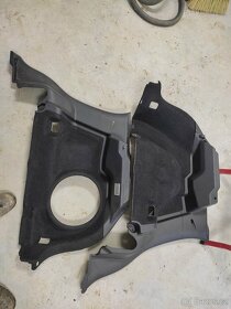 Mitsubishi ASX originální Subwoofer + tapecírung - 2