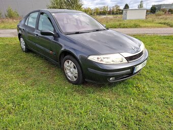 Renault Laguna 1.8i Klima Model 2003../// Na opravu/// - 2