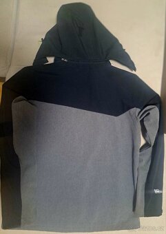 Pánská softshellová bunda XXL - 2