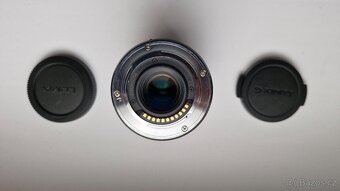 Panasonic Lumix G 30/2,8 MACRO - 2