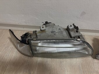 Světla Honda Civic - 2