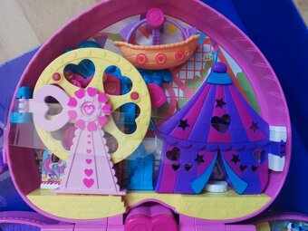 Polly Pocket Batoh Zábavní park - 2