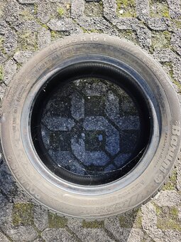 2ks zimní pneu 185/55R15 - 2