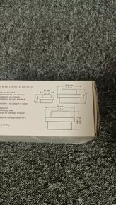 LEGO® 5007112 Sada dřevěných věšáků - 2