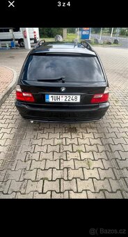 Bmw e46 - 2