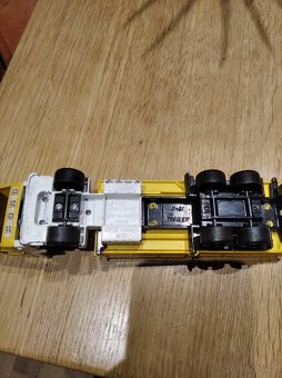 Model Ford Matchbox - 2