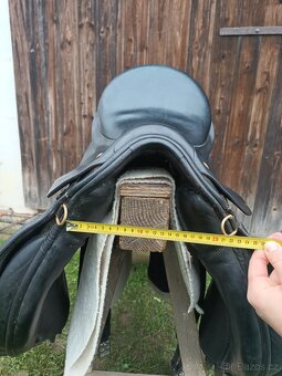 Univerzální sedlo Walsall - 2