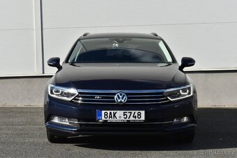 Vw Passat B8 2.0 TDi/2015/110kW/Matrix/ACC/Manuál/ - 2