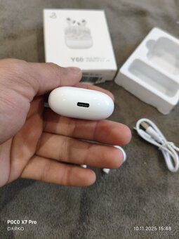 Prodám Bluetooth sluchátka. - 2