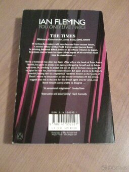 Ian Fleming: You Only Live Twice - 2