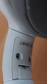 Bezdrátová sluchátka Sennheiser HD 350BT  - 2