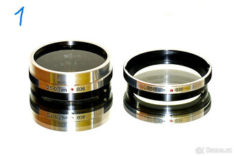 Předsádky Flexaret 0,5-0,33m Flexpar více kusů - 2