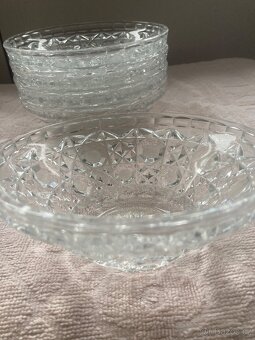 Broušené misky - 2