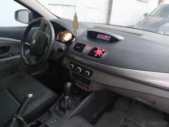 Renault Megane kombi LPG benzín-plyn 2012 - 2