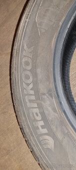 215/65R17 Hankook letní - 2