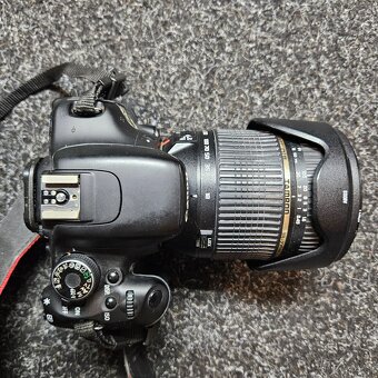 Fotoaparát Canon EOS 600D - 2