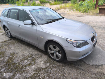 Bmw e61 530xd 170kw - 2
