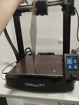 2x 3D tiskárna Creality Ender-3 V3 SE - 2