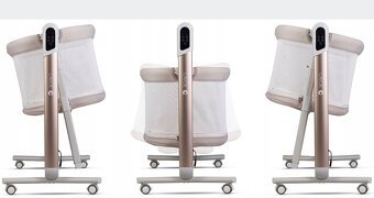 CAVOE COQ dětská postýlka 4v1 – nová - 2