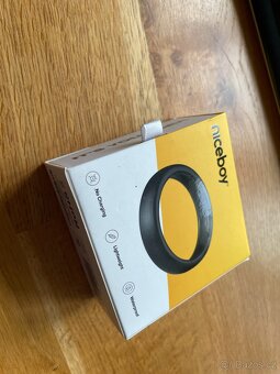 Niceboy One brushed black, size: 12 - 2