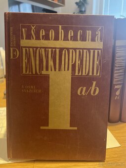 Všeobecná encyklopedia v osmi svazcích (Diderot) - 2