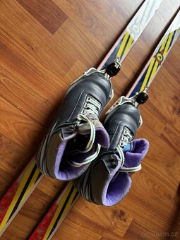 dětské běžky Sporten + Botas - 2