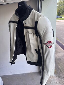 Prodám dámskou koženou bundu - 2