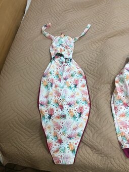 Nosící/těhotenská softshellová bunda - 2