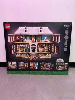 LEGO 21330 Home Alone – nový a nerozbalený - 2