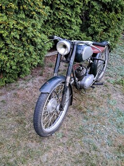 MANET M90 DVOUPÍST, BEZ TP, RV. 1949 - 2