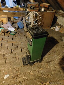 Stará kamna Petry - 2