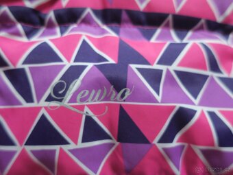 Zimní dívčí bunda zn. Lewro vel. 152-158 - 2