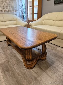 Rustikální stůl - 2