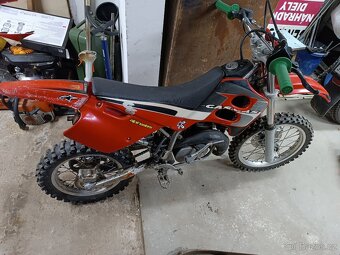 Gas Gas EC 50 2004 - 2