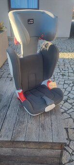 Sedačka Britax, jako nová - 2