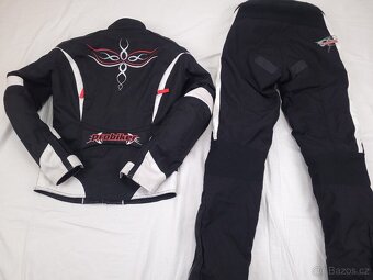 Probiker Lausanne Lady dámska moto bunda nohavice XS 34 - 2