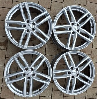 20" 5x112 8,5j et 40 alu vw,Audi,škoda, mercedes - 2