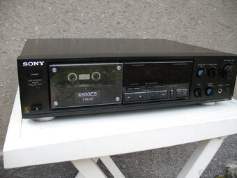 Sony TC-K600ES - 2