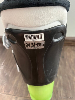 Lyžáky Salomon velikost EU 38,5 - 2